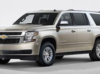 Used 2015 Chevrolet Suburban LS w/ Max Trailering Package image 1