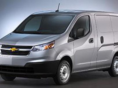 Used 2015 Chevrolet City Express LT