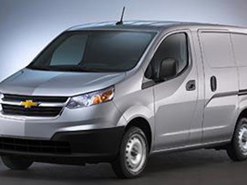 Used 2017 Chevrolet City Express LS image 1
