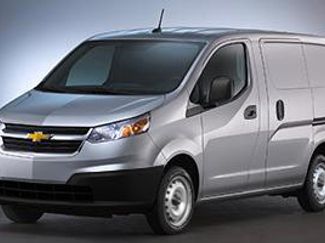 Used 2017 Chevrolet City Express LS video 1