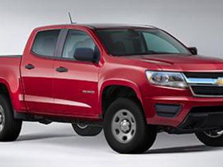 Used 2017 Chevrolet Colorado Z71 image 1