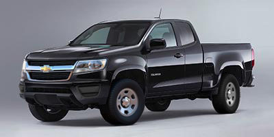 Used 2016 Chevrolet Colorado W/T RWD image 1