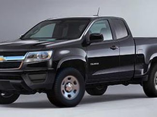 Used 2015 Chevrolet Colorado W/T video 1