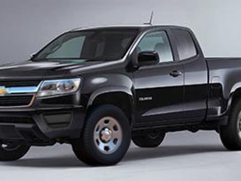 Used 2015 Chevrolet Colorado W/T image 1