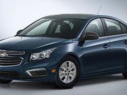 Used 2016 Chevrolet Cruze LT