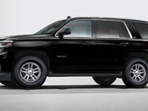 Used 2015 Chevrolet Tahoe LT w/ Max Trailering Package image 1
