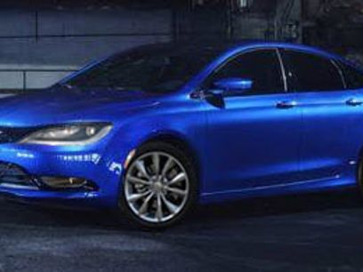 Used 2016 Chrysler 200 S