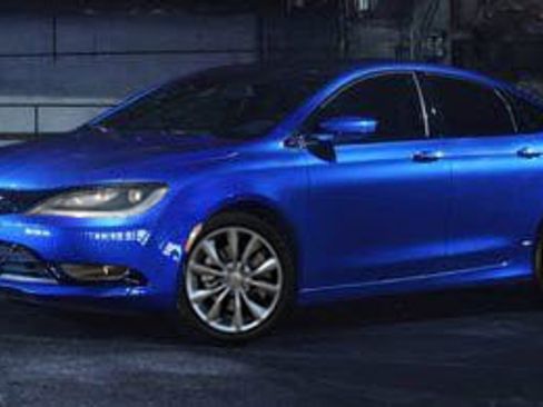 Used 2015 Chrysler 200 C w/ Navigation & Sound Group I image 1