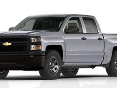 Used 2014 Chevrolet Silverado 1500 W/T w/ Trailering Package