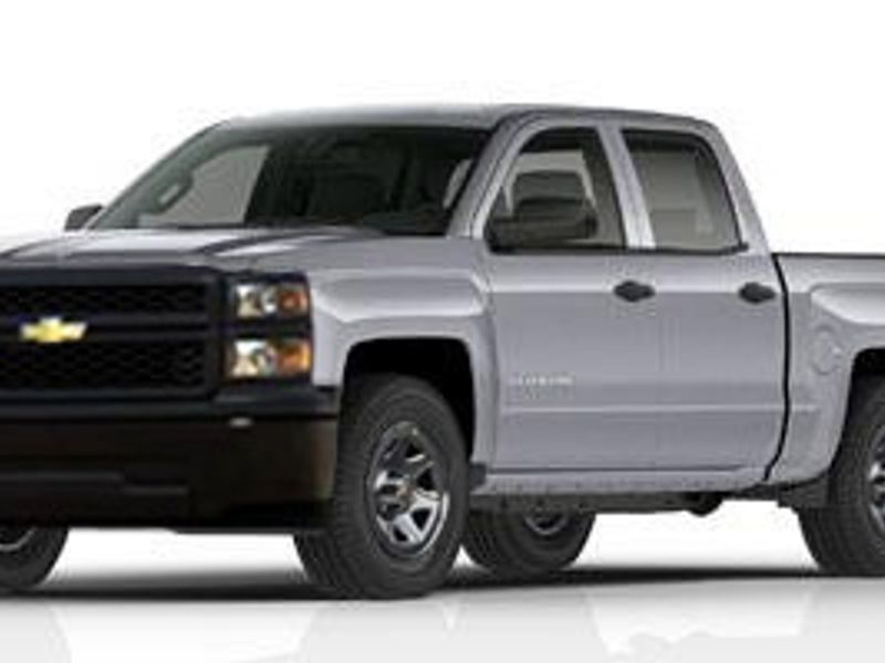 Used 2015 Chevrolet Silverado 1500 LS image 1