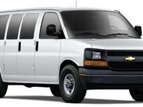 Certified 2015 Chevrolet Express 2500 LS image 1
