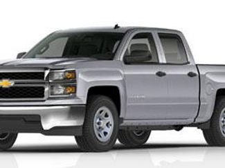 Used 2014 Chevrolet Silverado 1500 LT w/ All Star Edition image 1
