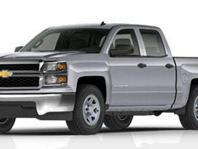 Used 2015 Chevrolet Silverado 1500 LT