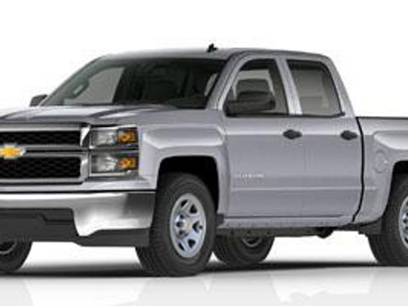 Used 2014 Chevrolet Silverado 1500 LT w/ All Star Edition image 1