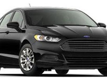 Used 2016 Ford Fusion Energi SE