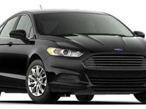 Used 2016 Ford Fusion Energi Titanium image 1