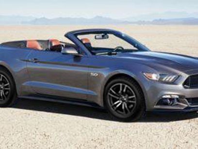 Used 2015 Ford Mustang GT Premium w/ Equipment Group 401A