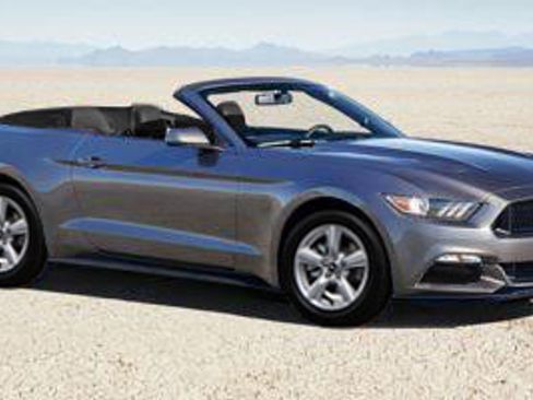 Certified 2017 Ford Mustang Premium w/ Ecoboost Performance Package image 1