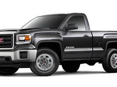 Used 2015 GMC Sierra 1500 2WD Regular Cab