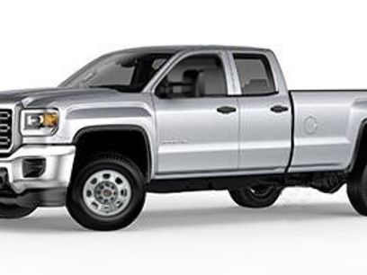 Used 2015 GMC Sierra 3500 4x4 Crew Cab