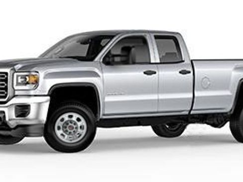 Used 2015 GMC Sierra 3500 Denali w/ Duramax Plus Package image 1