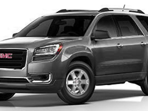 Used 2015 GMC Acadia SLE image 1