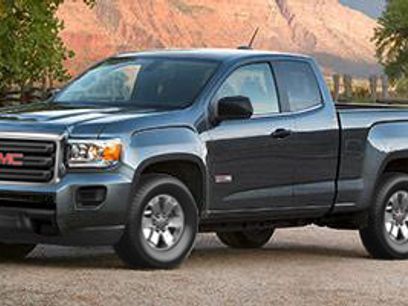 Used 2015 GMC Canyon SLT