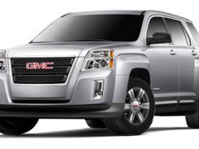 Used 2015 GMC Terrain SL
