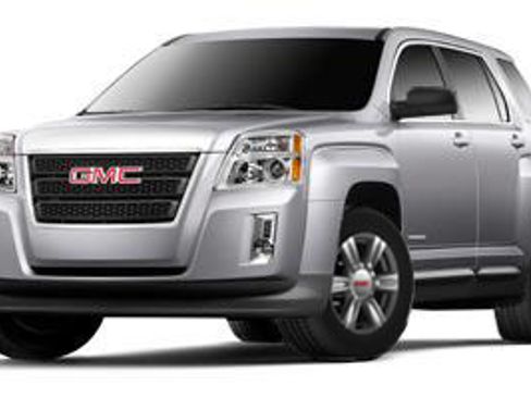 Used 2015 GMC Terrain SL image 1