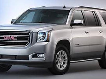 Used 2015 GMC Yukon XL SLT w/ Open Road Package