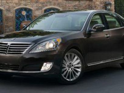Used 2015 Hyundai Equus Ultimate