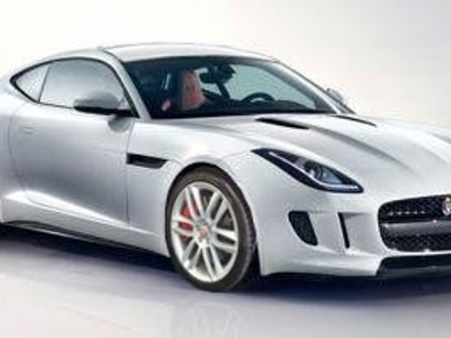 Used 2015 Jaguar F-TYPE R