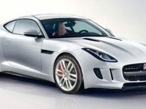Used 2015 Jaguar F-TYPE R image 1
