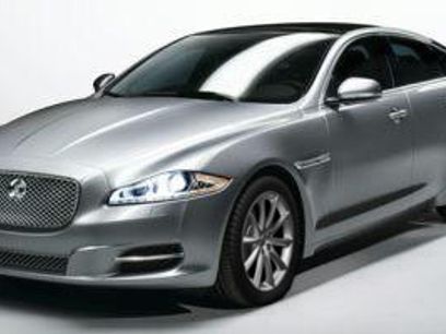 Used 2015 Jaguar XJ L Portfolio
