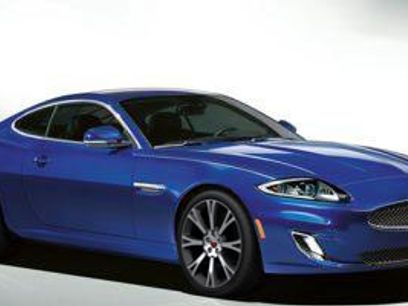 Used 2015 Jaguar XKR R
