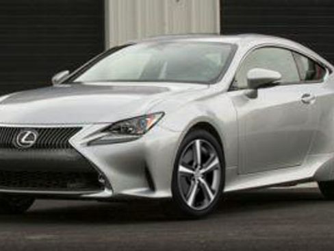 Used 2016 Lexus RC 350 image 1