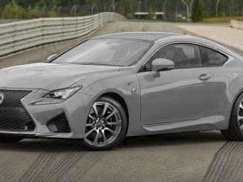 Used 2016 Lexus RC F image 1