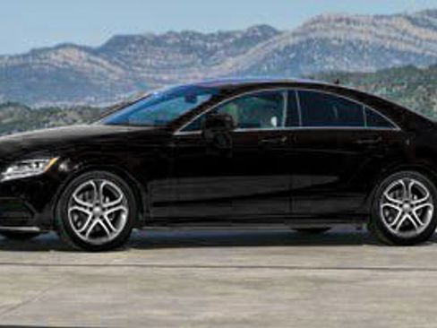Used 2016 Mercedes-Benz CLS 400 4MATIC image 1