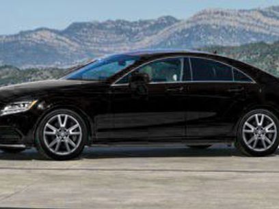 Used 2016 Mercedes-Benz CLS 550