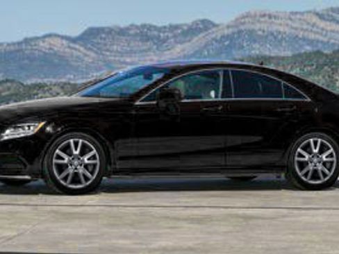 Used 2018 Mercedes-Benz CLS 550 image 1