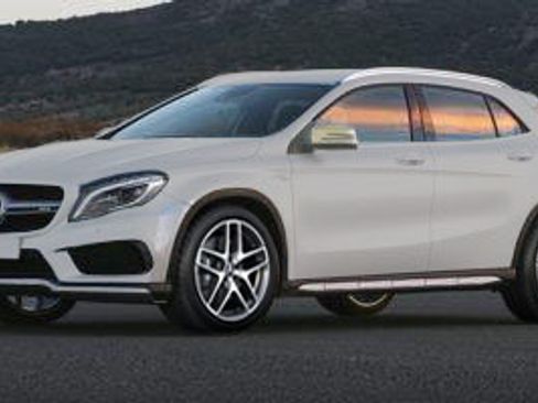 Used 2018 Mercedes-Benz GLA 45 AMG 4MATIC image 1