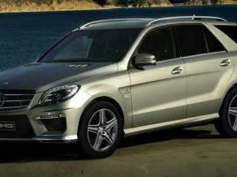 Used 2016 Mercedes-Benz GLE 63 AMG 4MATIC image 1