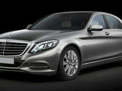 Used 2015 Mercedes-Benz S 550 4MATIC Sedan