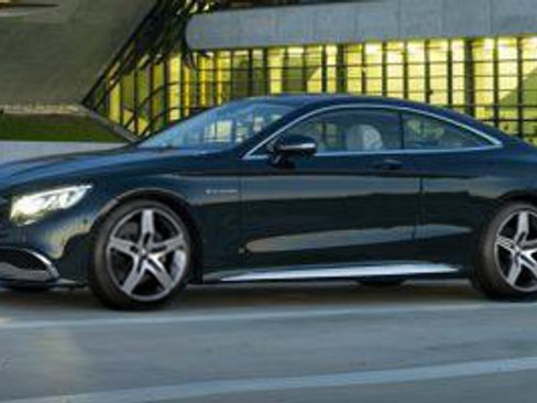 Used 2016 Mercedes-Benz S 63 AMG 4MATIC Coupe image 1