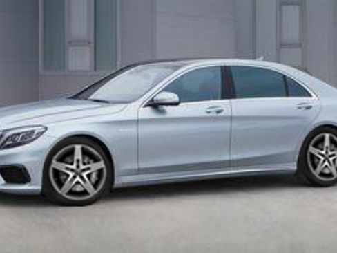 Certified 2017 Mercedes-Benz S 63 AMG 4MATIC Sedan image 1