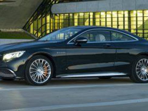 Used 2016 Mercedes-Benz S 65 AMG Coupe image 1
