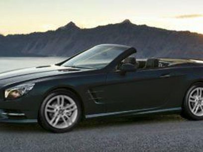 Used 2015 Mercedes-Benz SL 400