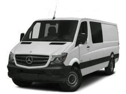 Used 2016 Mercedes-Benz Sprinter 2500