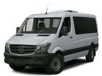 Used 2014 Mercedes-Benz Sprinter 2500