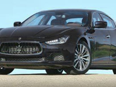 Used 2015 Maserati Ghibli S Q4